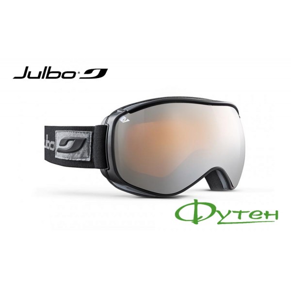 Лижна маска  Julbo VENTILATE black/orange cat 3