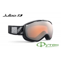 Маска горнолыжная Julbo ATLAS OTG black/orange cat 3