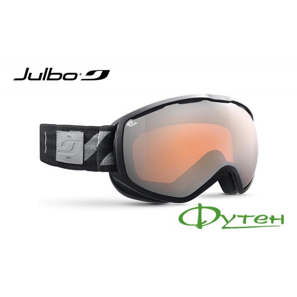 Маска лижна Julbo ATLAS OTG black/orange cat 3