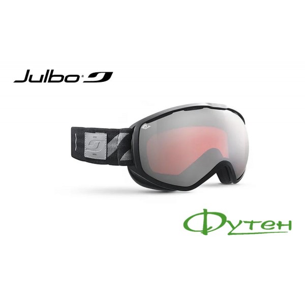 Маска лижна Julbo ATLAS OTG black/vermillon cat 2