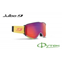 Веломаска Julbo QUICKSHIFT MTB BLACK/YELLOW