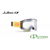 Веломаска Julbo QUICKSHIFT MTB BLACK/YELLOW