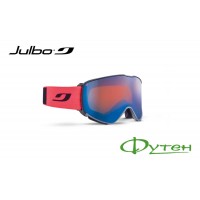 Велосипедна маска Julbo QUICKSHIFT MTB BLACK/RED