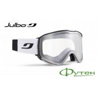 Веломаска Julbo QUICKSHIFT MTB BLACK/WHITE CAT 0