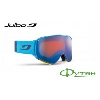 Веломаска Julbo QUICKSHIFT MTB BLUE CAT 2