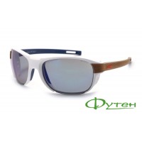 Очки Julbo REGATTA White/Light brown REACTIV Nautic 2-3