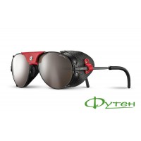 Очки Julbo CHAM black/red Alti Arc 4