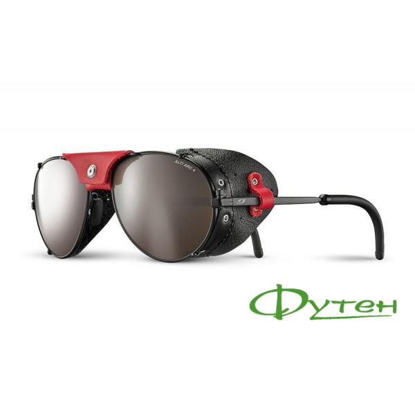 Окуляри  Julbo CHAM black / red Alti Arc 4