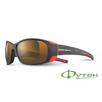 Очки Julbo MONTEBIANCO black/orange Reactiv HM 2-4