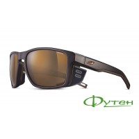 Окуляри Julbo SHIELD Brown/Black Reactiv HM 2-4