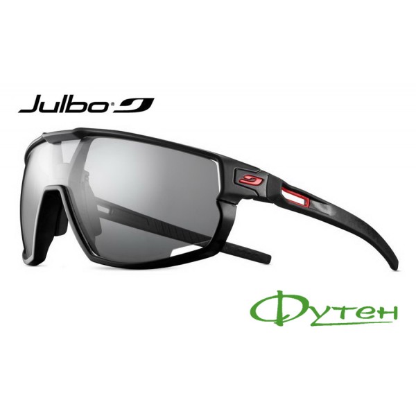 Окуляри велосипедні Julbo RUSH REACTIV PERFORMANCE 0-3 black