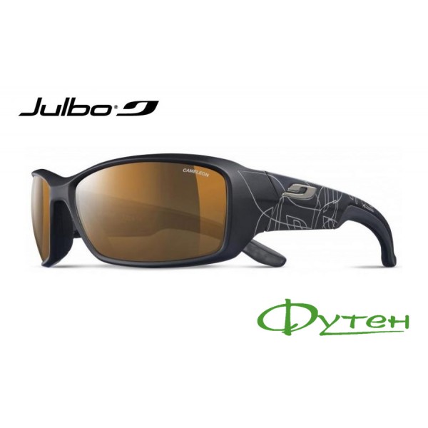 Окуляри фотохромні Julbo RUN cameleon black/black