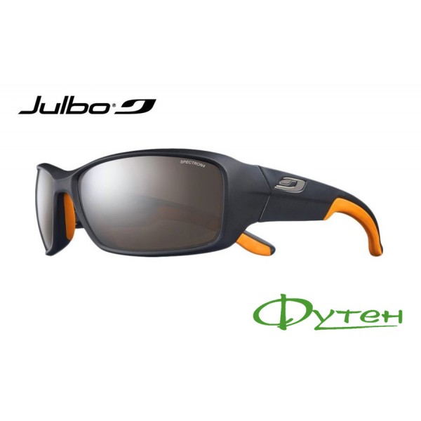 Окуляри Julbo RUN mat black/orange