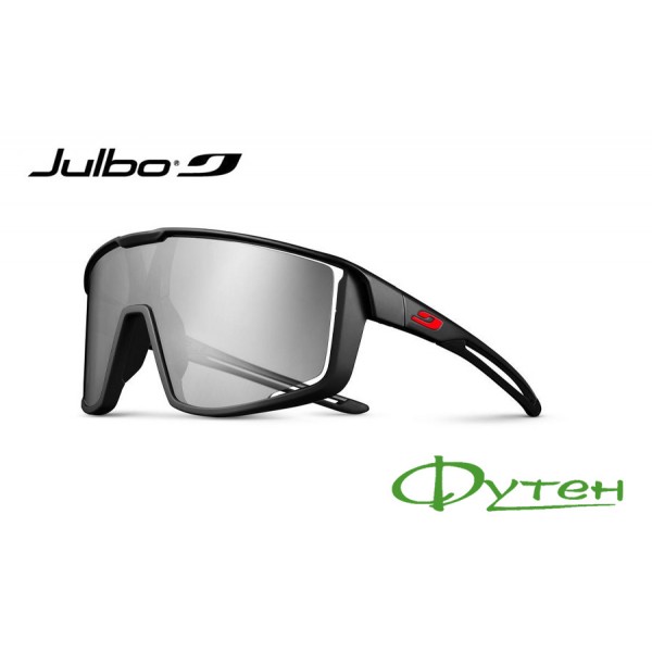 Велосипедні окуляри Julbo FURY REACTIV PERFORMANCE 0-3 black