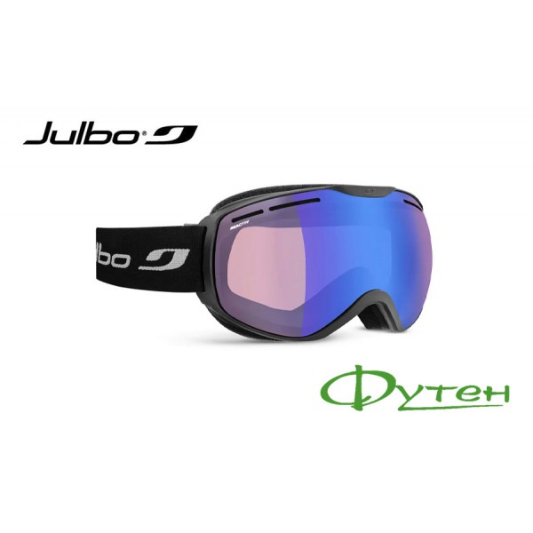 Лижна маска Julbo FUSION Reactiv Perf 1-3HCB black / flash blue