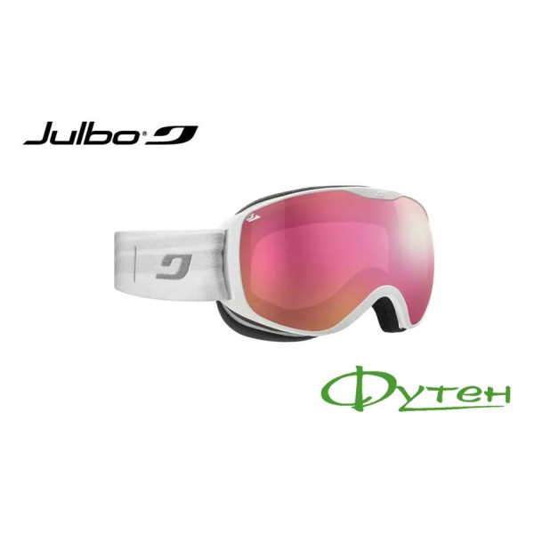 Маска лижна Julbo PIONEER white / pink cat 3