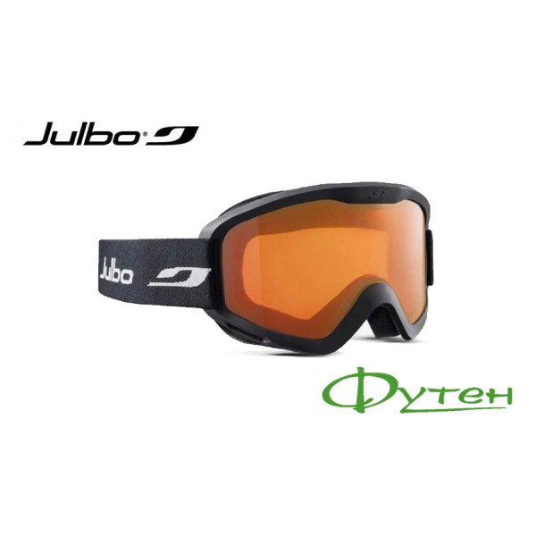 Маска гірськолижна Julbo MARS black/blue / orange cat 3