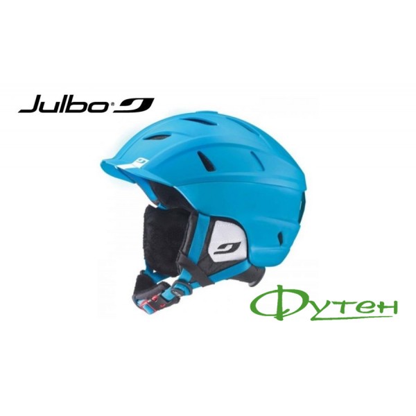 Гірськолижний шолом Julbo SYMBIOS blue 60/62