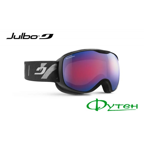 Маска лижна Julbo PIONEER GC cat 2, black / blue