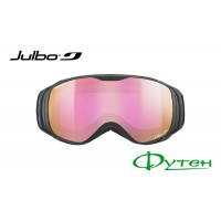 Маска горнолыжная Julbo LUNA RV P1-3HCP black / pink