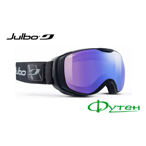 Маска гірськолижна Julbo LUNA RV P 1-3HCB black / blue