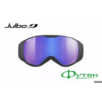 Маска горнолыжная Julbo LUNA RV P 1-3HCB black / blue