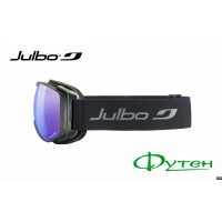 Маска горнолыжная Julbo LUNA RV P 1-3HCB black / blue