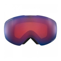 Маска Julbo SPACELAB GC cat 2, black/green, лінза red/blue