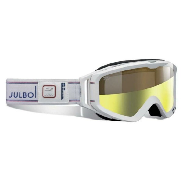 Маска лыжная Julbo METEOR Zebra 1-3 white