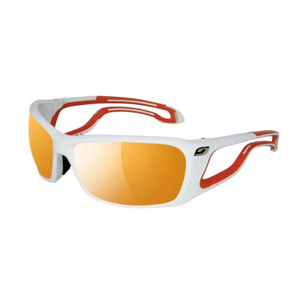 Очки фотохромные Julbo PIPELINE L Zebra white/orange