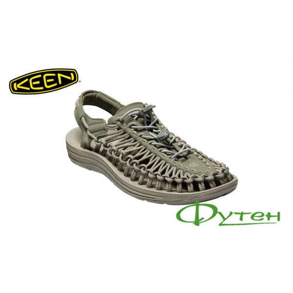 Сандалі Keen UNEEK dusty olive/brindle