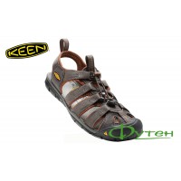 Сандали Keen CLEARWATER CNX M raven/tortoise shell