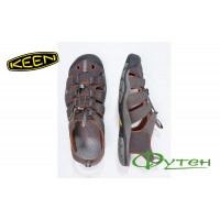 Сандали Keen CLEARWATER CNX M raven/tortoise shell