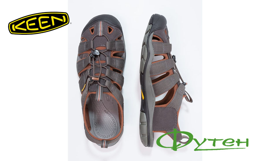 Keen CLEARWATER CNX M raven/tortoise shell