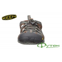 Сандали Keen CLEARWATER CNX M raven/tortoise shell