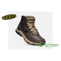 Ботинки Keen INNATE Leather WP LTD M root brown