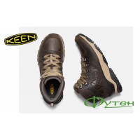 Ботинки Keen INNATE Leather WP LTD M root brown