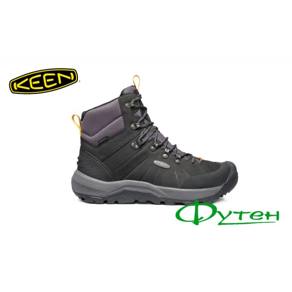 Черевики Keen REVEL IV Mid Polar M black/magnet