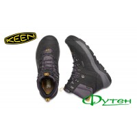 Ботинки Keen REVEL IV Mid Polar M black/magnet