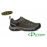 Кроссовки Keen TARGHEE III WP black olive/golden brown