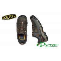 Кроссовки Keen TARGHEE III WP black olive/golden brown