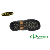 Кроссовки Keen TARGHEE III WP black olive/golden brown