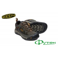 Кроссовки Keen TARGHEE III WP black olive/golden brown