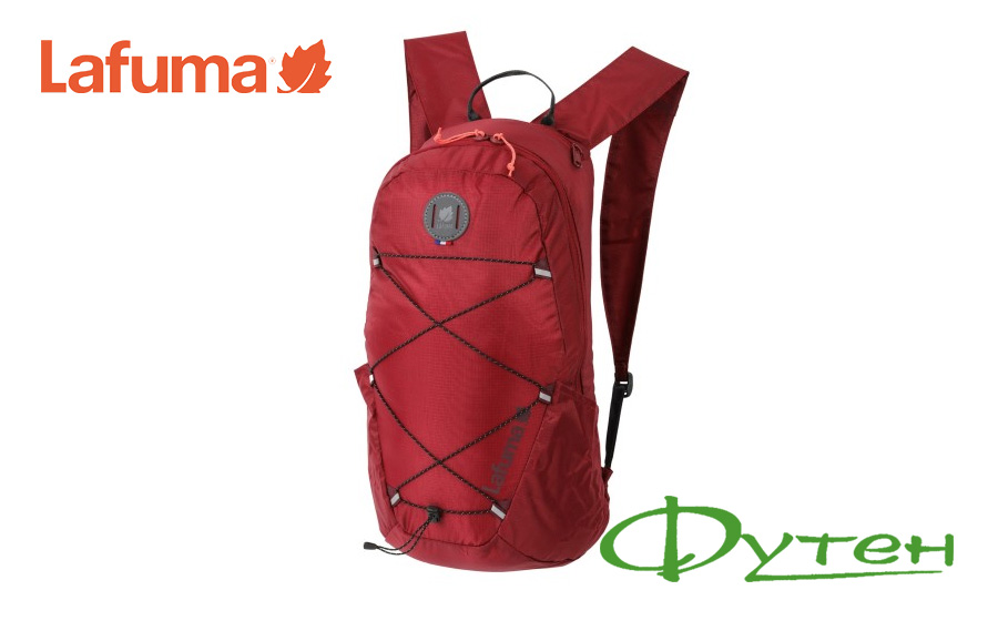 Складной рюкзак Lafuma ACTIVE PACKABLE carmin red