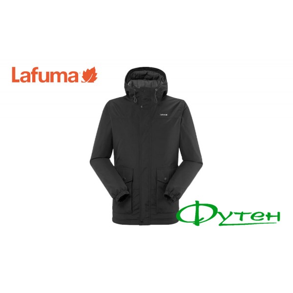 Куртка Lafuma ECOLEAF WARM JKT M black