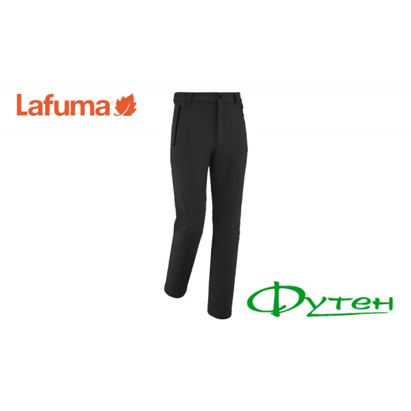 Штаны Lafuma ACCESS SOFTSHELL black