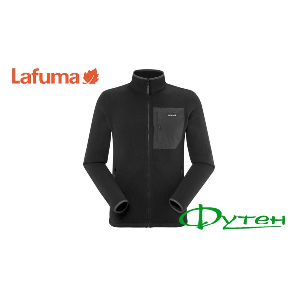 Кофта Lafuma GALATI F-ZIP M anthracite grey