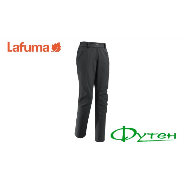 Штани жіночі Lafuma ACCESS SOFTSHELL PANTS W black