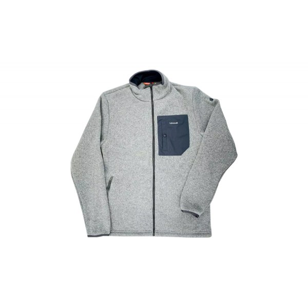 Кофта Lafuma GALATI F-ZIP M heather grey