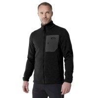 Кофта Lafuma GALATI F-ZIP M anthracite grey
